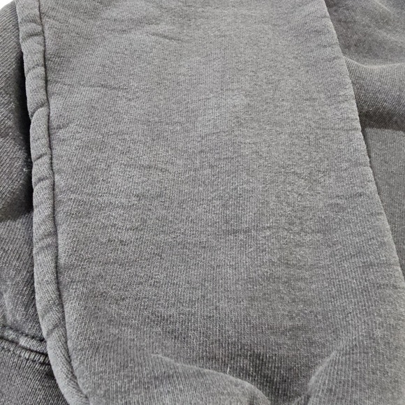 Vintage Hard Rock Cafe Boston Save The Planet Sweatshirt Embroidered Sz L USA - Picture 13 of 14